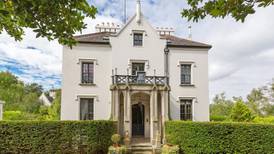 King of the hill in Monkstown for €3.75m