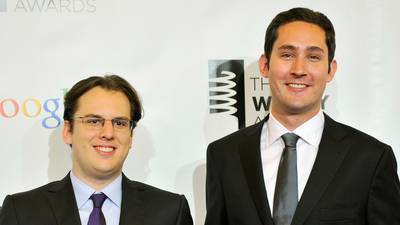 Instagram founders to leave Facebook amid reports of tension