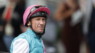 Dettori targeting Breeders Cup Turf glory with Enable
