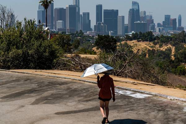 US heatwave: 31 million people brace for record-breaking temperatures