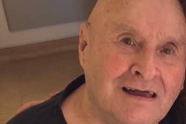 ‘I should be alright pet, don’t worry’ – a father’s last words before his death
