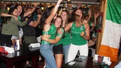 ‘A dream come true . . . anything is possible’: ecstatic reaction to World Cup final place