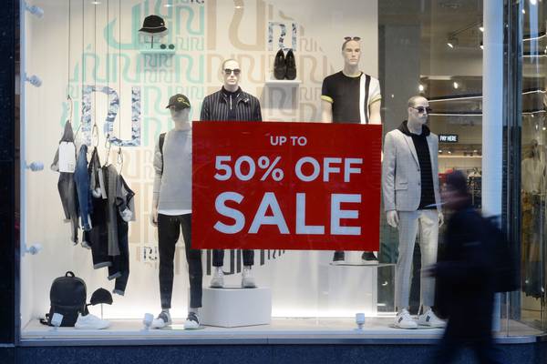 Retail activity softens as Brexit uncertainty weighs on consumers