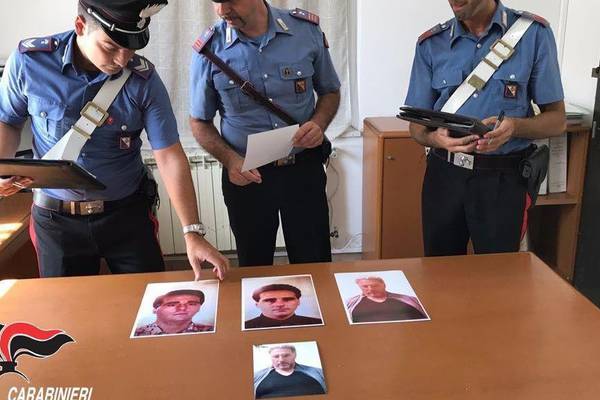 Italian mob boss arrested after 23 years on the run