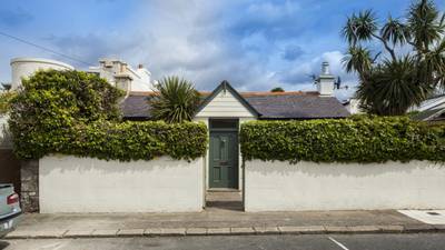 Dalkey cottage for €695,000 with plans