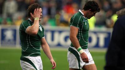 Straight-talking Shane Horgan has high hopes for Schmidt’s Ireland