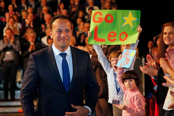 Varadkar pledges to increase threshold for top tax rate to €50,000
