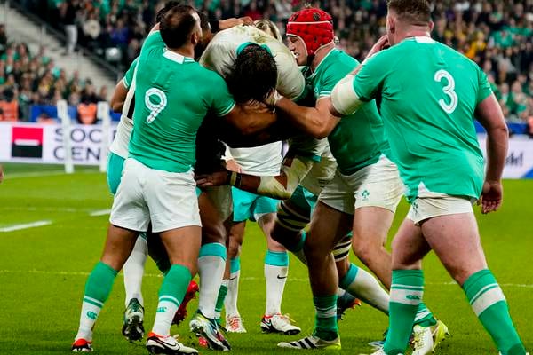 Matt Williams: South Africa will win this test against Ireland, and the reasons are clear
