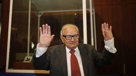 Spymaster behind the capture of Adolf Eichmann dies aged 92