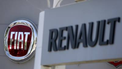 Fiat Chrysler pulls plug on €33bn Renault merger