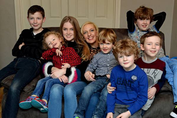 Mother of seven: People assume we are ‘extreme Catholics’