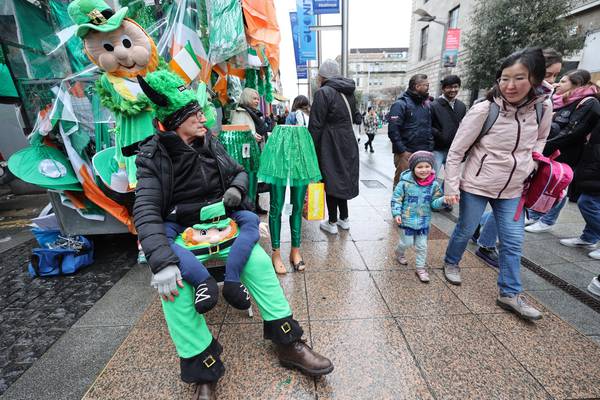 St Patrick’s Day festival: All you need to know about the parades