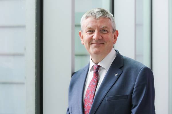 Prof Peter McHugh appointed interim president of University of Galway