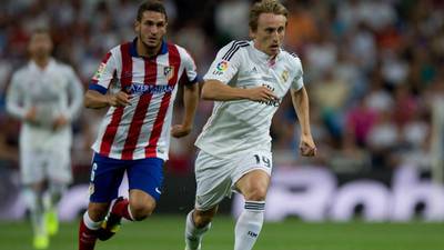 Luka Modric signs new four-year contract