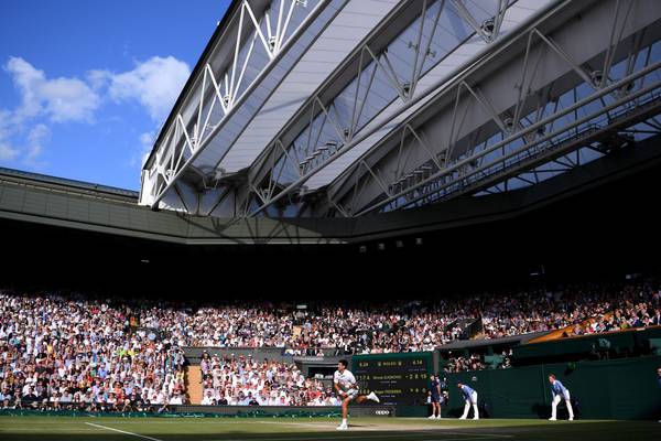Emergency meeting to be held next week to see if Wimbledon can go ahead