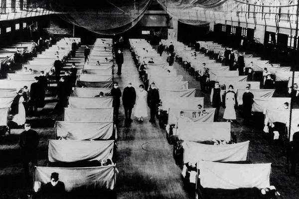 Emma Donoghue’s The Pull of the Stars: Story of a nurse during 1918 pandemic is eerily prescient
