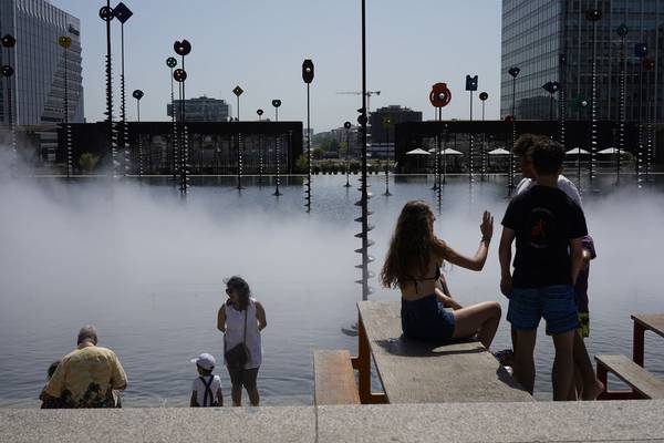Further record-breaking temperatures forecast for Europe