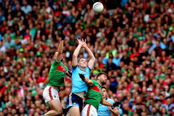 Jim McGuinness: Mayo need to create pressure and mayhem