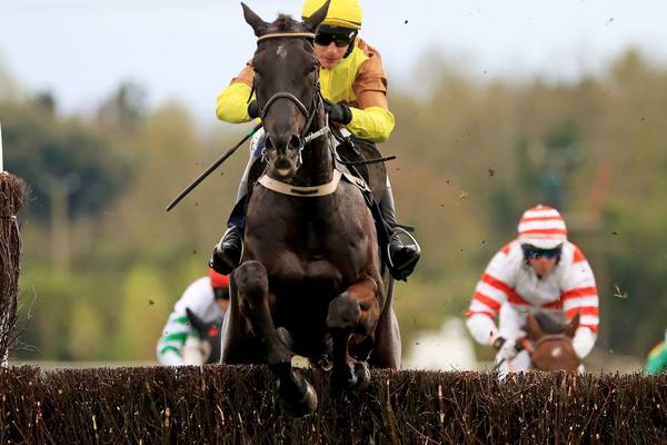 Galopin Des Champs recovers from Cheltenham fall with Fairyhouse win