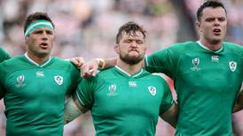 Ireland pack a ‘good mix of brawn and brains’, says forwards coach Easterby