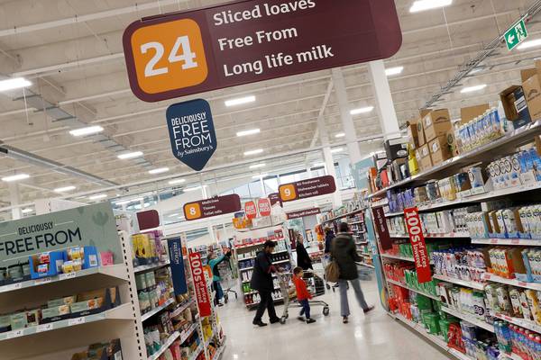Sainsbury’s to step up investment after Asda deal killed
