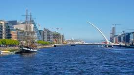 Why not move Dublin Port now, rather than later, while we have lots of money and a housing crisis?
