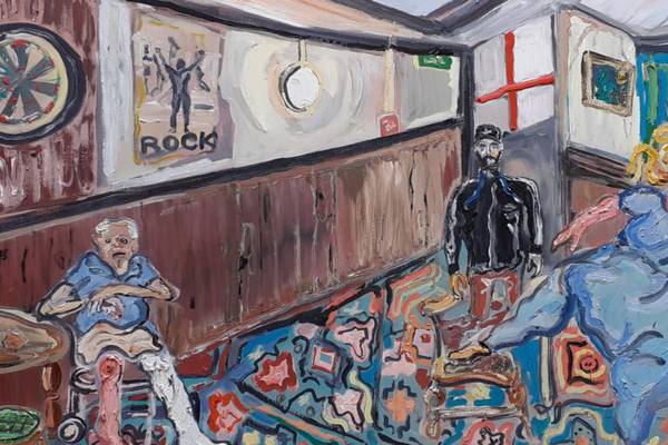 Meet the Fleabag school of contemporary Irish painting