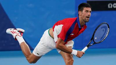 Novak Djokovic’s Golden Slam dreams dashed by Zverev