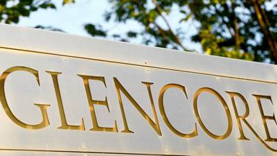 Glencore appoints industrial mining chief