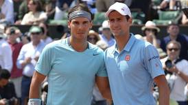 Nadal and Djokovic  go head-to -head in massive quarter-final clash