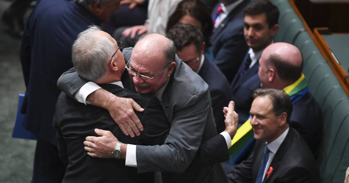 Australia Legalises Same Sex Marriage With Landslide Vote – The Irish Times