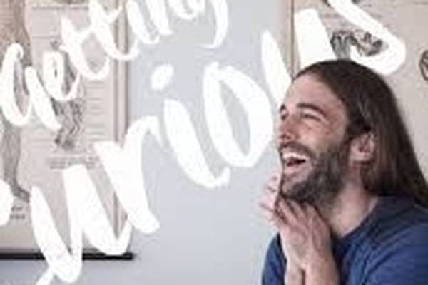 Podcast review: Getting Curious with Jonathan Van Ness