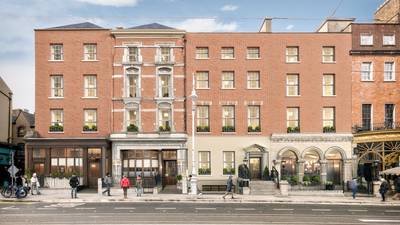New 117-bedroom hotel at the home of Irish motoring could be open by 2021
