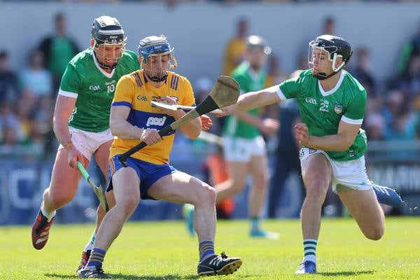 Limerick v Clare: LIVE updates from the Munster hurling final
