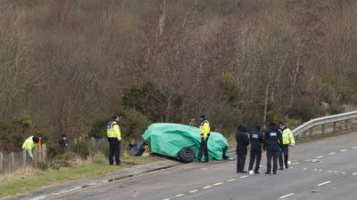 Man (20) charged with dangerous driving causing three deaths