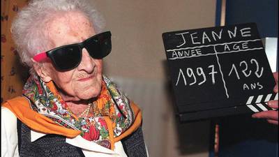 French woman set to be rehabilitated as world’s oldest person