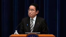 Japan PM ousts four cabinet ministers in bid to ride out financial scandal