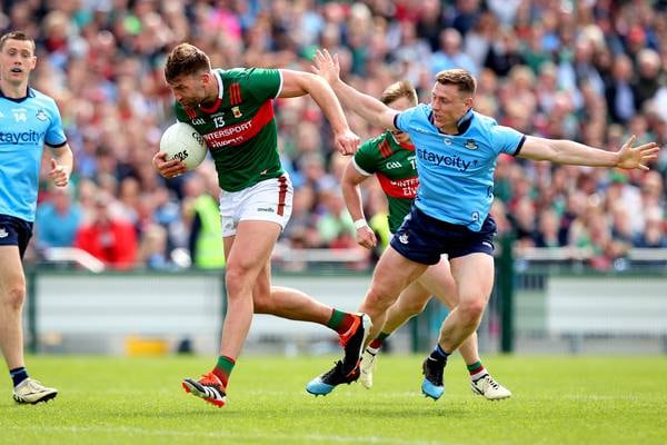 Aidan O’Shea’s single point against Dublin does not tell the complete story of his impact