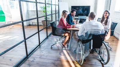 Addressing workplace discrimination against people with disabilities