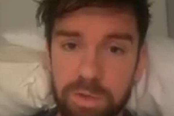 RTÉ presenter opens up about ‘sucker-punch’ assault