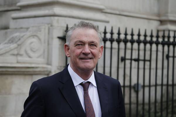 Peter Casey receives second council nomination for presidential race