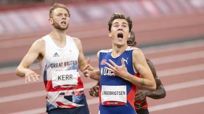 Jakob Ingebrigtsen continues making giant strides on road to world domination