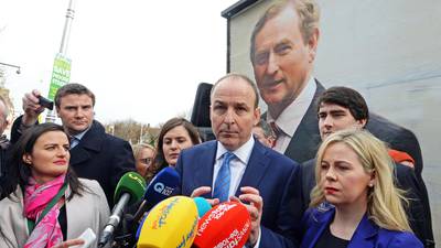 Noel Whelan: It’s a FG-FF coalition – or another election