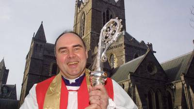 Former Church of Ireland bishop Peter Barrett dies