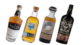 Four great new Irish whiskey releases to try