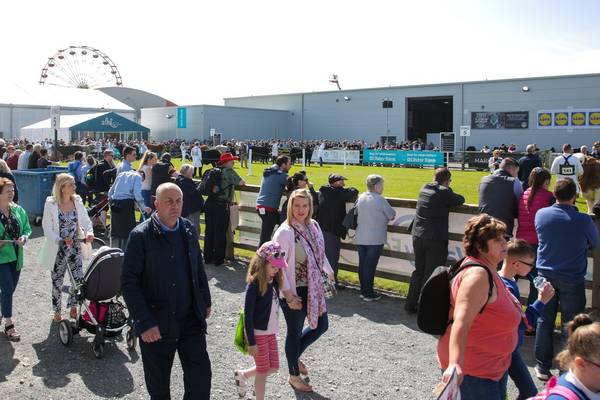Sunshine and southern visitors expected at Balmoral Show