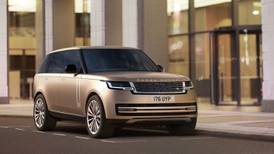 New Range Rover goes all-electric in 2024