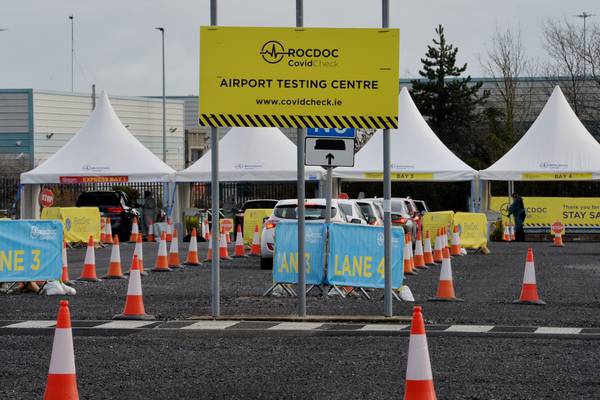 Irish and EU citizens stopped from entering State without Covid tests may have legal case