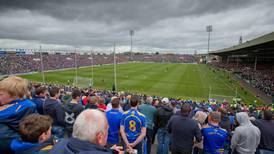 Something from the weekend. Our GAA team’s view from the Press Box