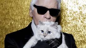Whatever happened to Choupette, Karl Lagerfeld’s pampered cat?